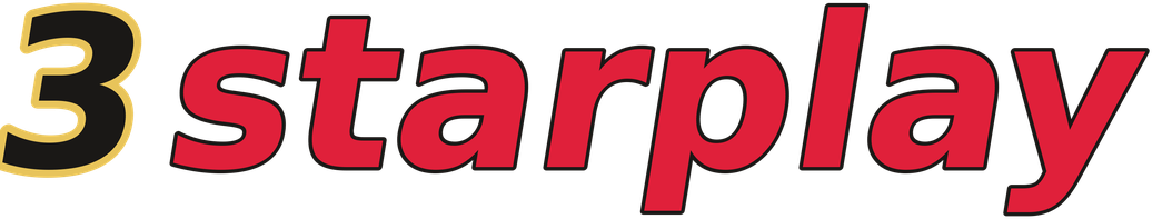 3starplay logo